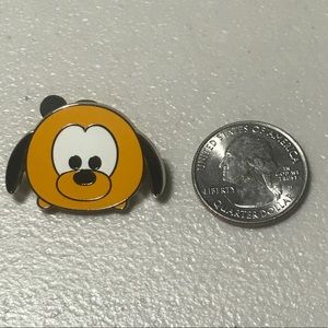 Pluto Tsum Tsum Disney Pin -3 for $10 or 5 for $15
